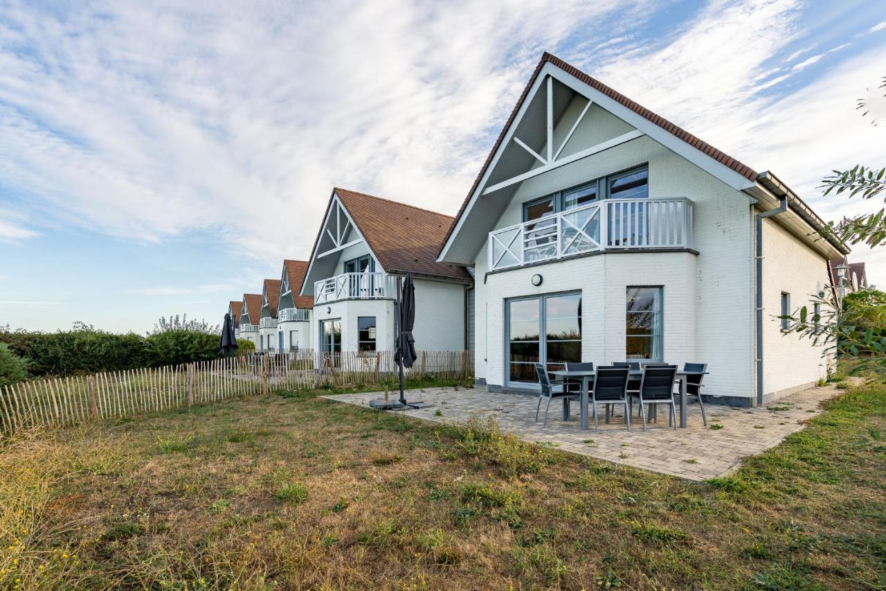 Evancy Équihen-Plage Exterior foto