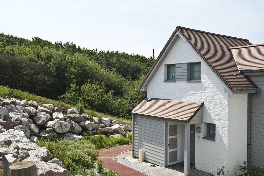 Evancy Équihen-Plage Exterior foto