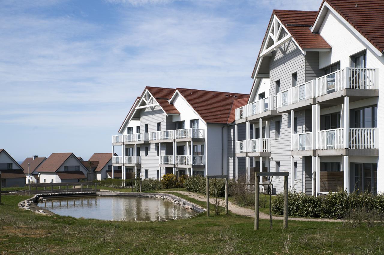 Evancy Équihen-Plage Exterior foto