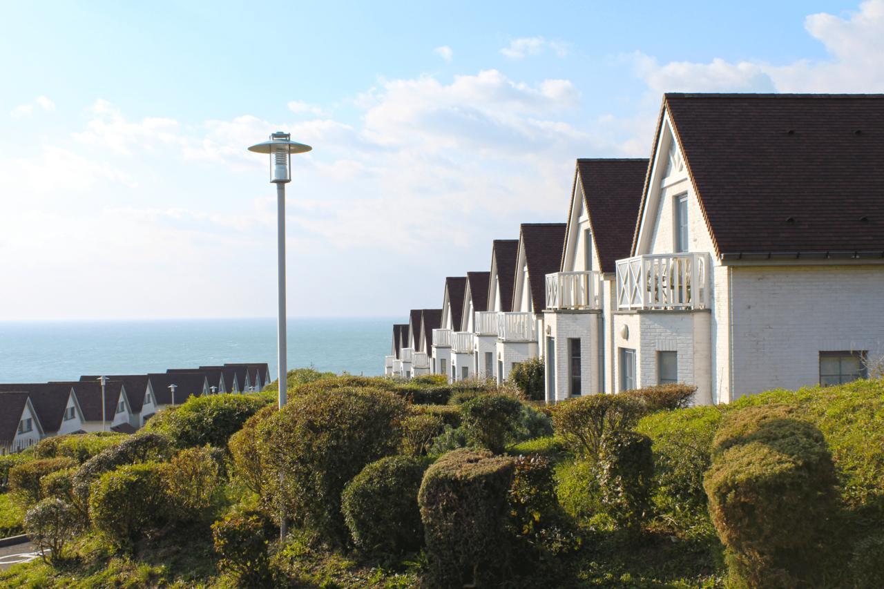 Evancy Équihen-Plage Exterior foto